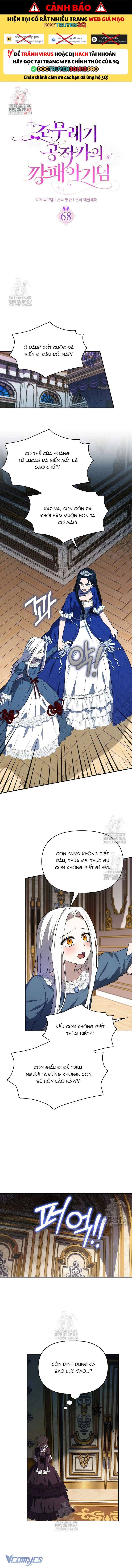 Đứa Trẻ Côn Đồ Nhà Công Tước Chapter 68 - Trang 2