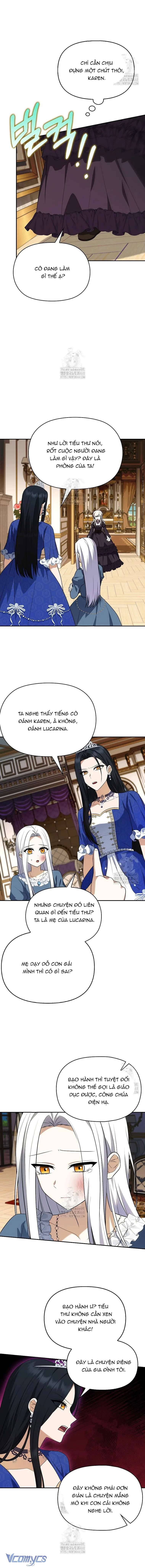 Đứa Trẻ Côn Đồ Nhà Công Tước Chapter 68 - Trang 2