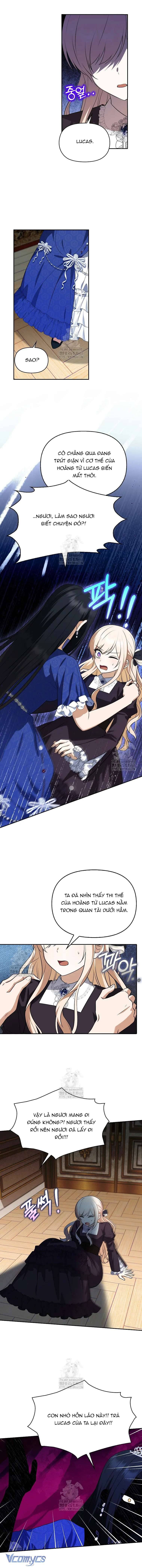 Đứa Trẻ Côn Đồ Nhà Công Tước Chapter 68 - Trang 2