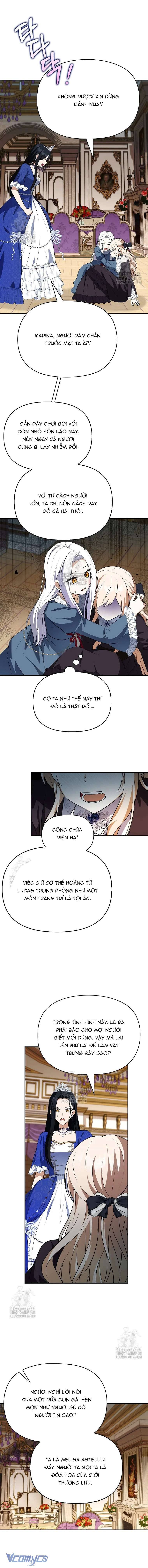 Đứa Trẻ Côn Đồ Nhà Công Tước Chapter 68 - Trang 2