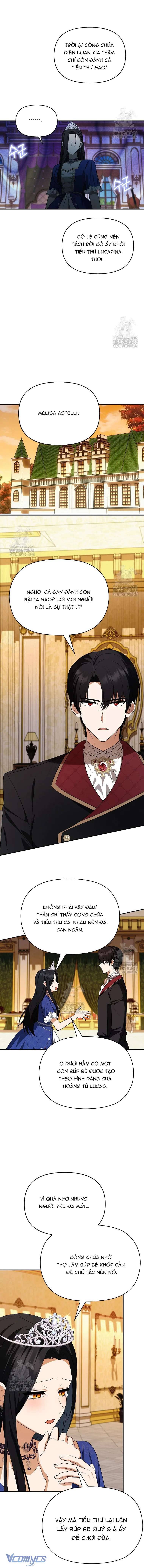 Đứa Trẻ Côn Đồ Nhà Công Tước Chapter 68 - Trang 2