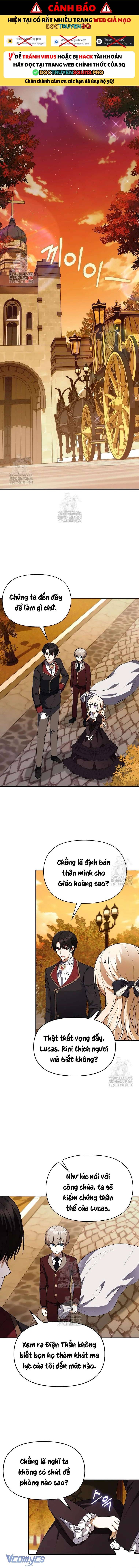 Đứa Trẻ Côn Đồ Nhà Công Tước Chapter 69 - Trang 2