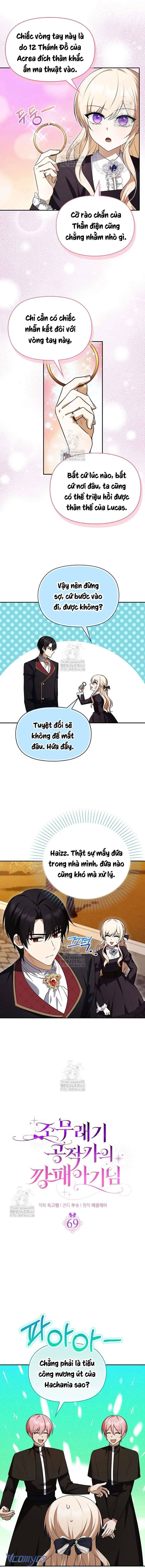 Đứa Trẻ Côn Đồ Nhà Công Tước Chapter 69 - Trang 2