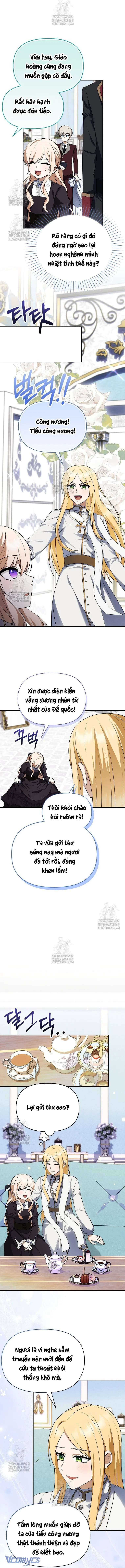 Đứa Trẻ Côn Đồ Nhà Công Tước Chapter 69 - Trang 2