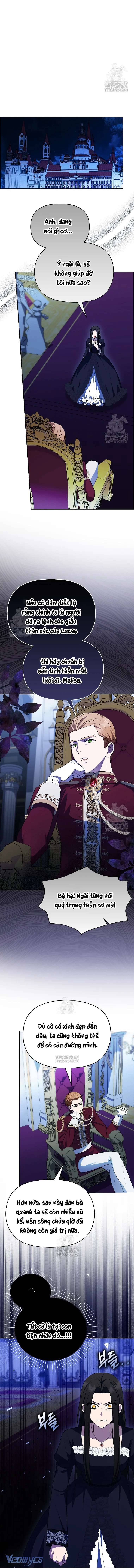 Đứa Trẻ Côn Đồ Nhà Công Tước Chapter 70 - Trang 2