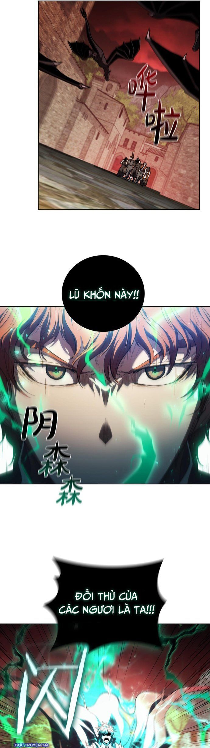 Hồi Quy Thành Công Tước Chapter 83 - Trang 2
