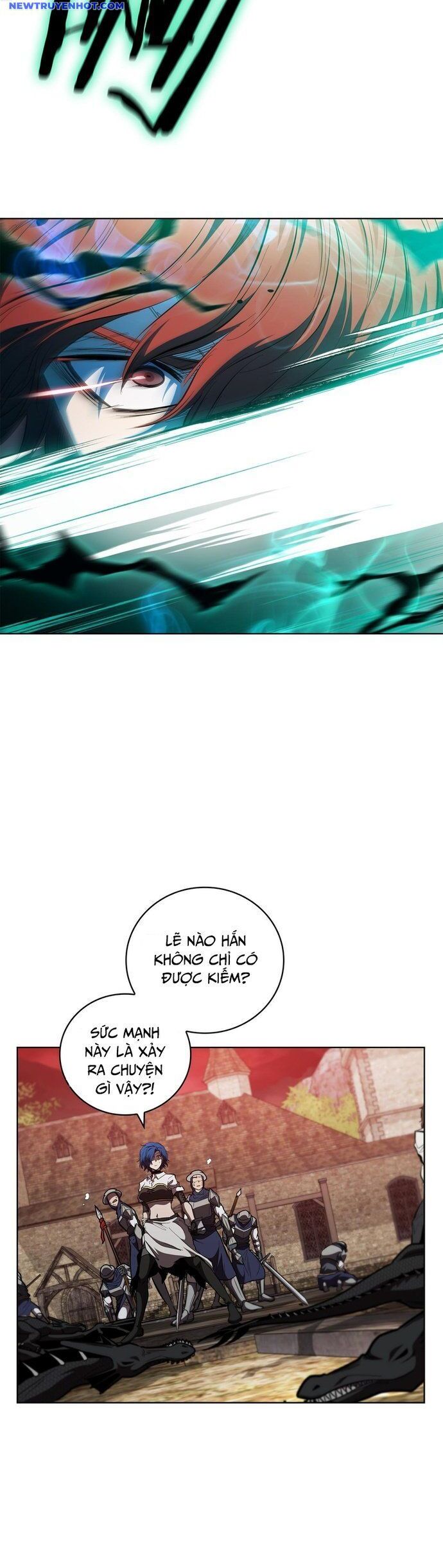 Hồi Quy Thành Công Tước Chapter 83 - Trang 2