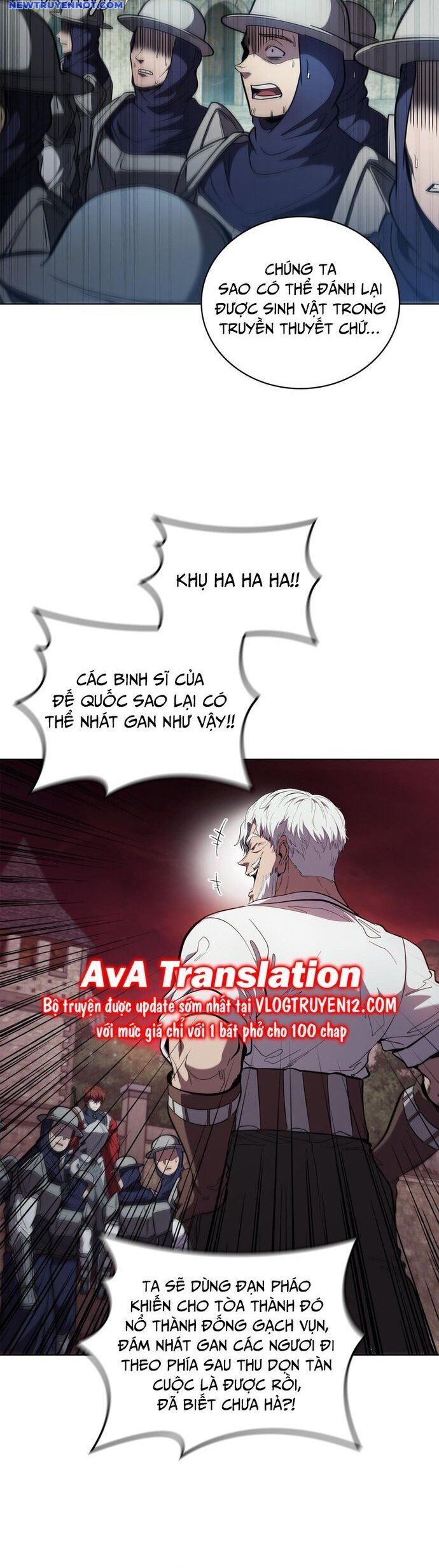 Hồi Quy Thành Công Tước Chapter 83 - Trang 2