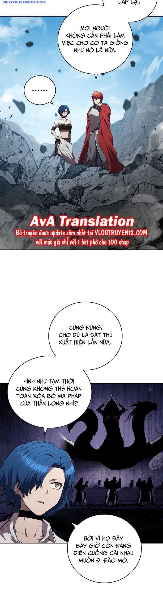 Hồi Quy Thành Công Tước Chapter 83 - Trang 2
