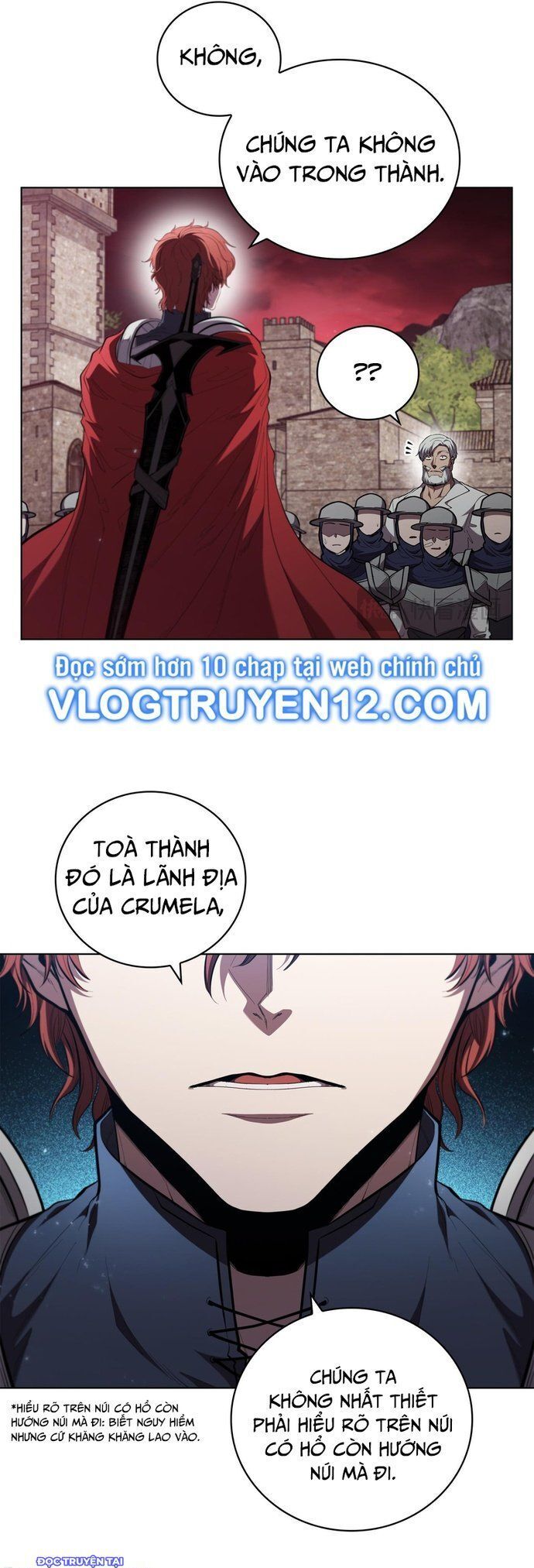 Hồi Quy Thành Công Tước Chapter 83 - Trang 2