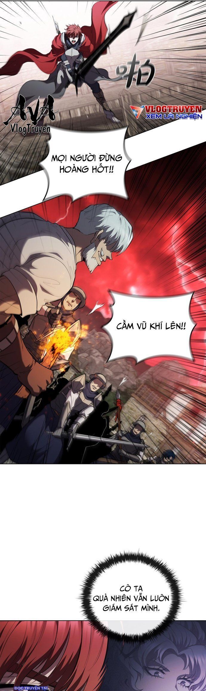 Hồi Quy Thành Công Tước Chapter 83 - Trang 2