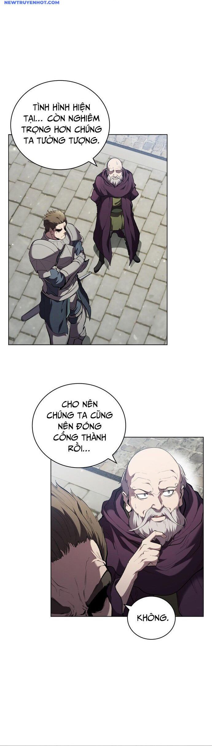 Hồi Quy Thành Công Tước Chapter 84 - Trang 2