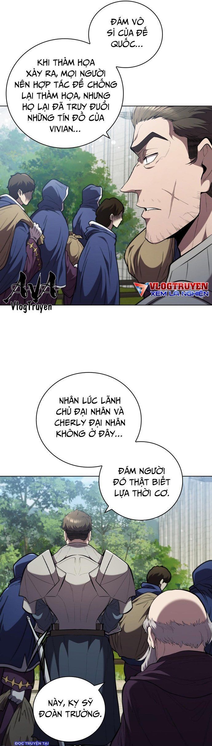 Hồi Quy Thành Công Tước Chapter 84 - Trang 2