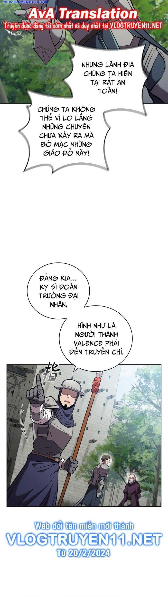 Hồi Quy Thành Công Tước Chapter 84 - Trang 2