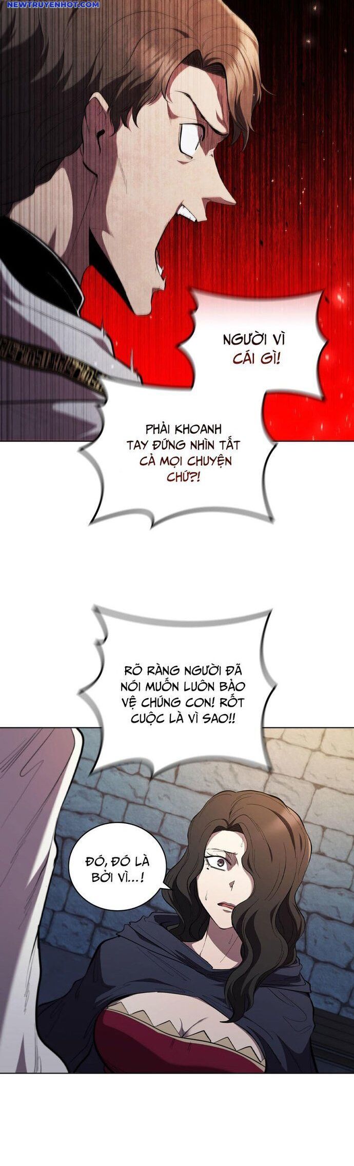 Hồi Quy Thành Công Tước Chapter 85 - Trang 2