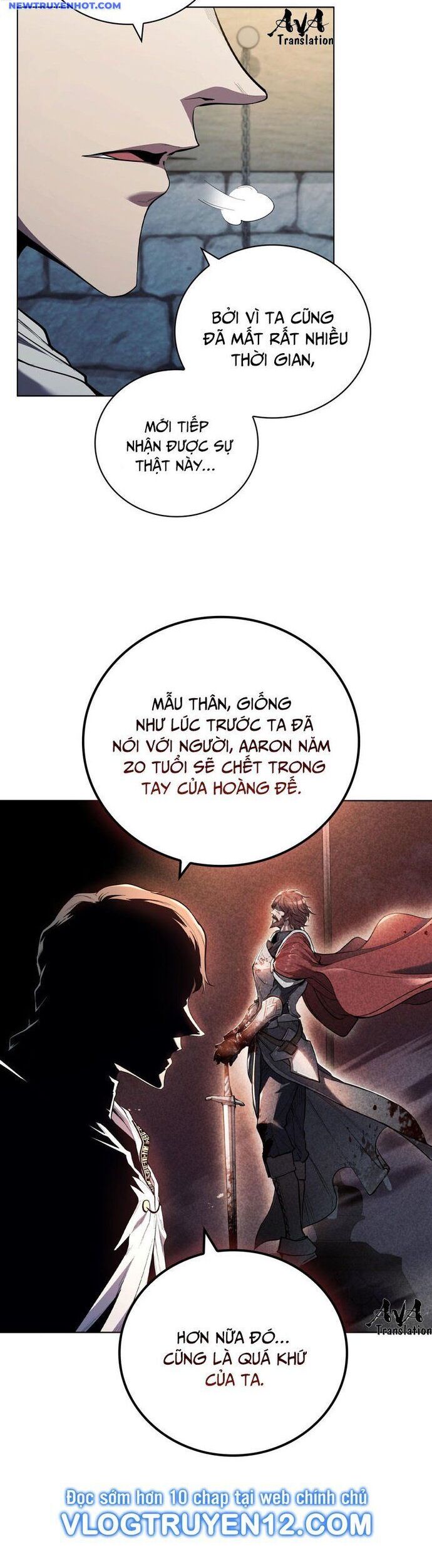 Hồi Quy Thành Công Tước Chapter 85 - Trang 2