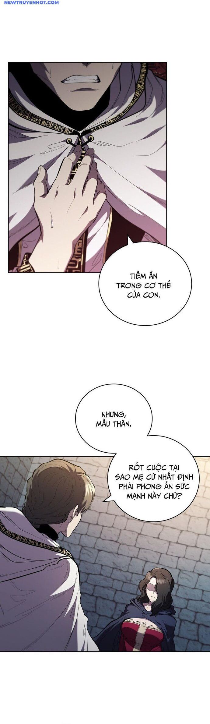 Hồi Quy Thành Công Tước Chapter 86 - Trang 2