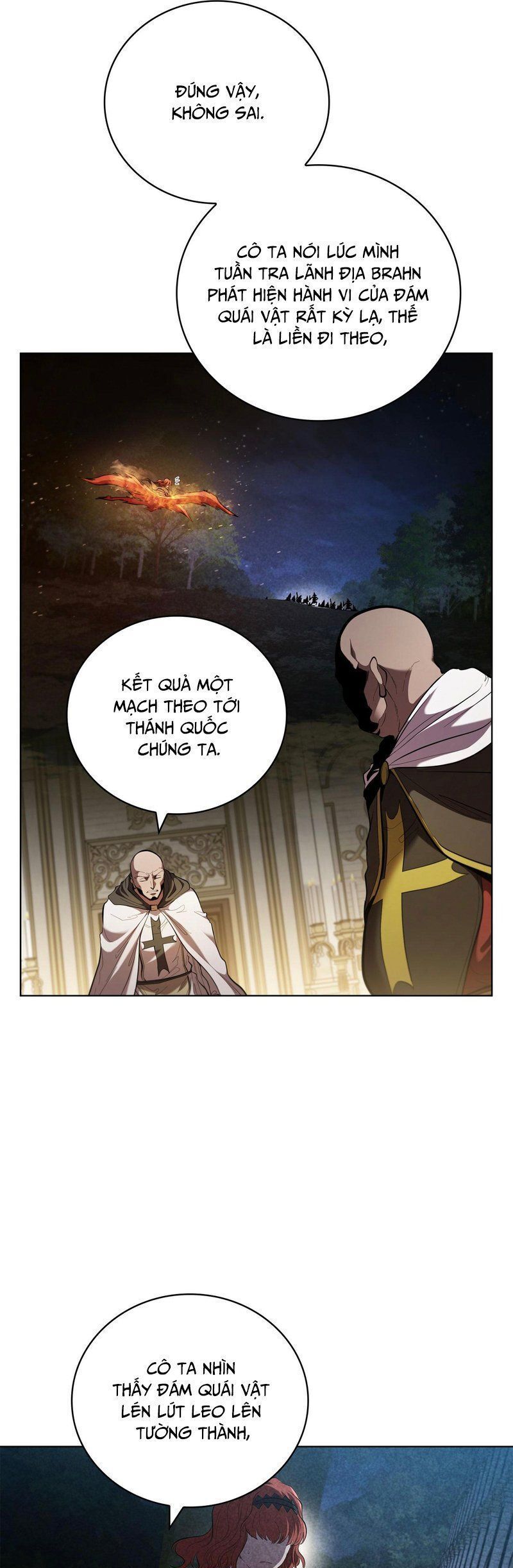 Hồi Quy Thành Công Tước Chapter 88 - Trang 2