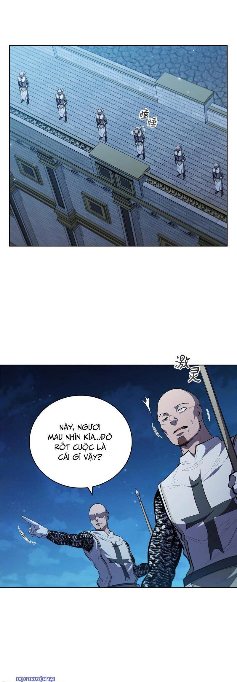 Hồi Quy Thành Công Tước Chapter 88 - Trang 2