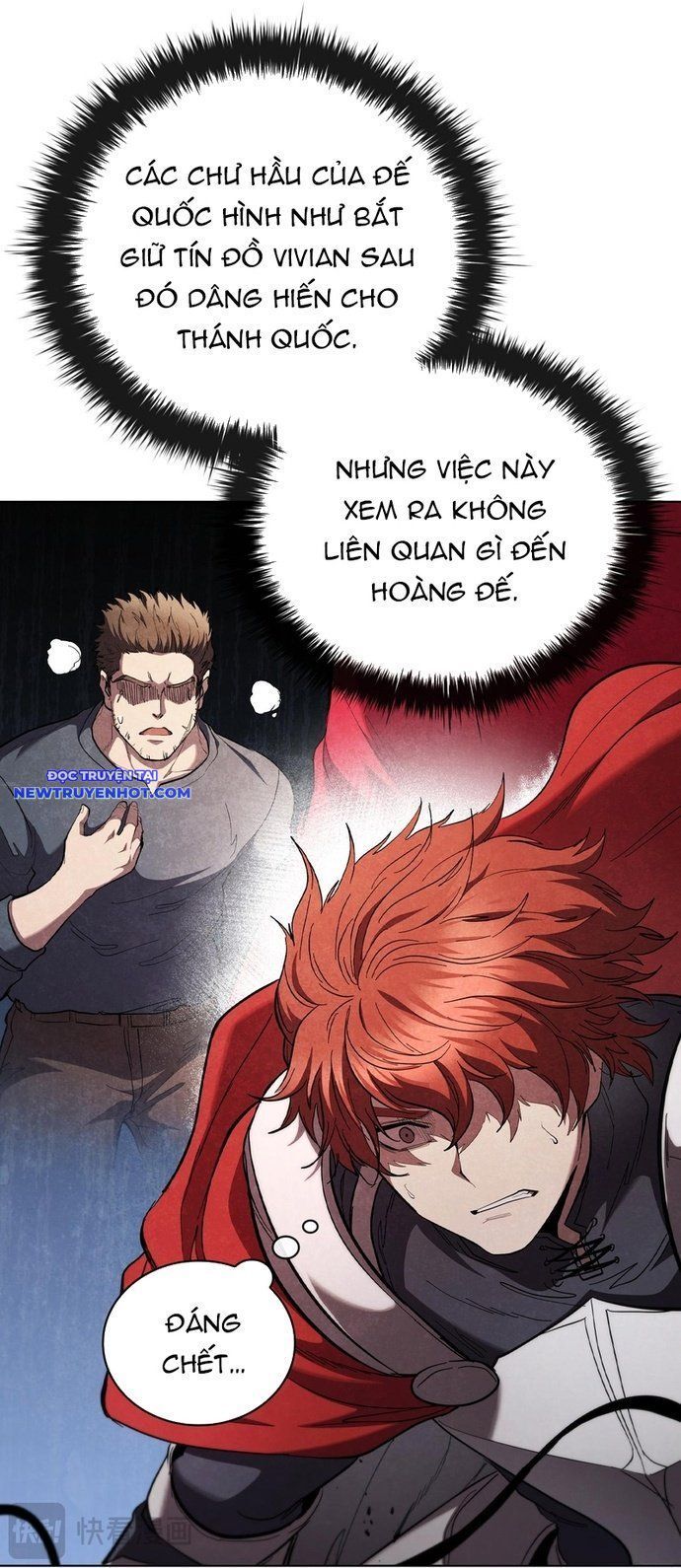 Hồi Quy Thành Công Tước Chapter 97 - Trang 2
