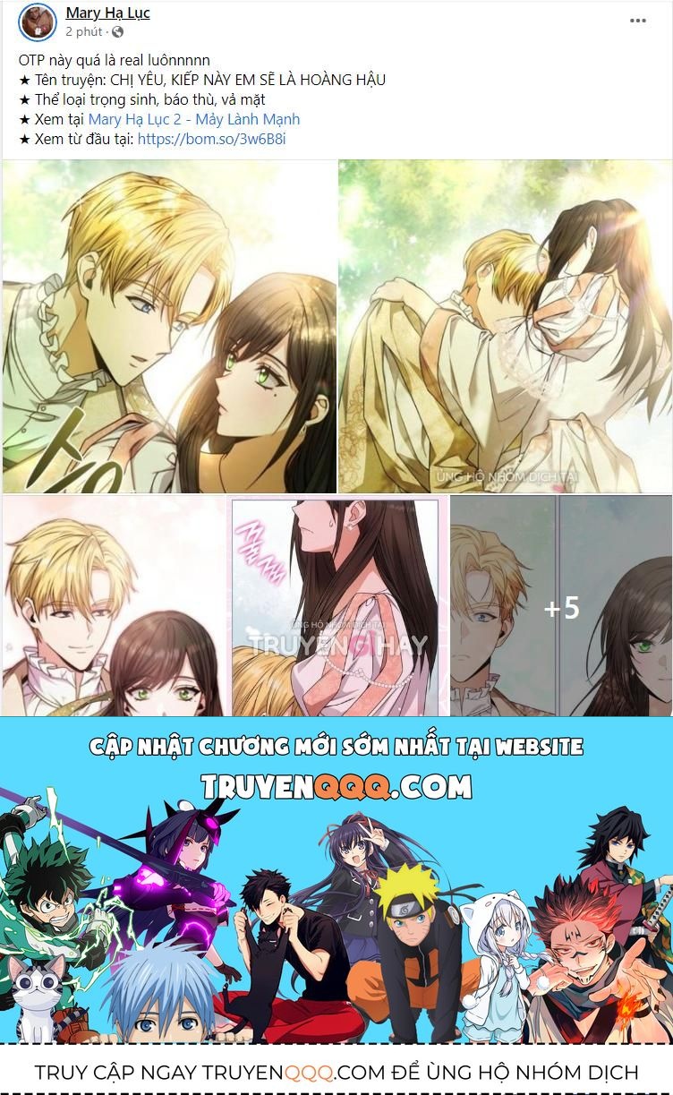 Thứ Mà Đôi Ta Mong Muốn Chapter 32.1 - Trang 2