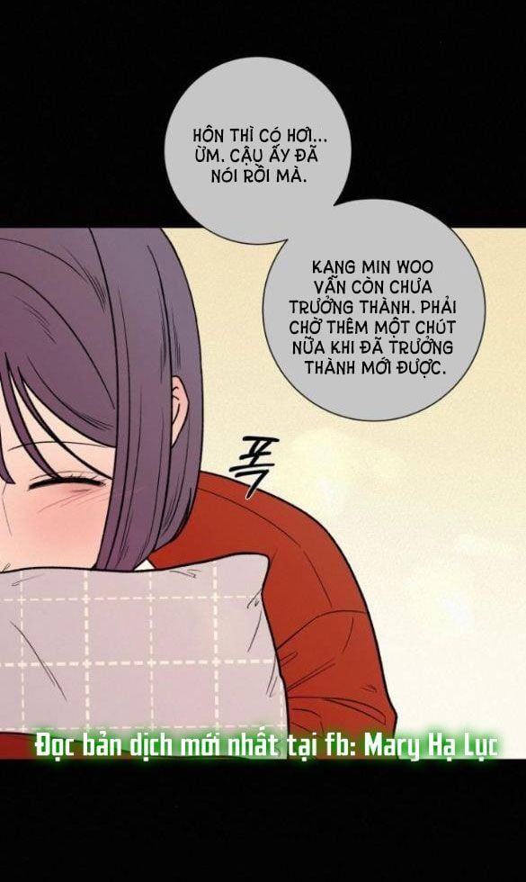 Thứ Mà Đôi Ta Mong Muốn Chapter 44.5 - Trang 2