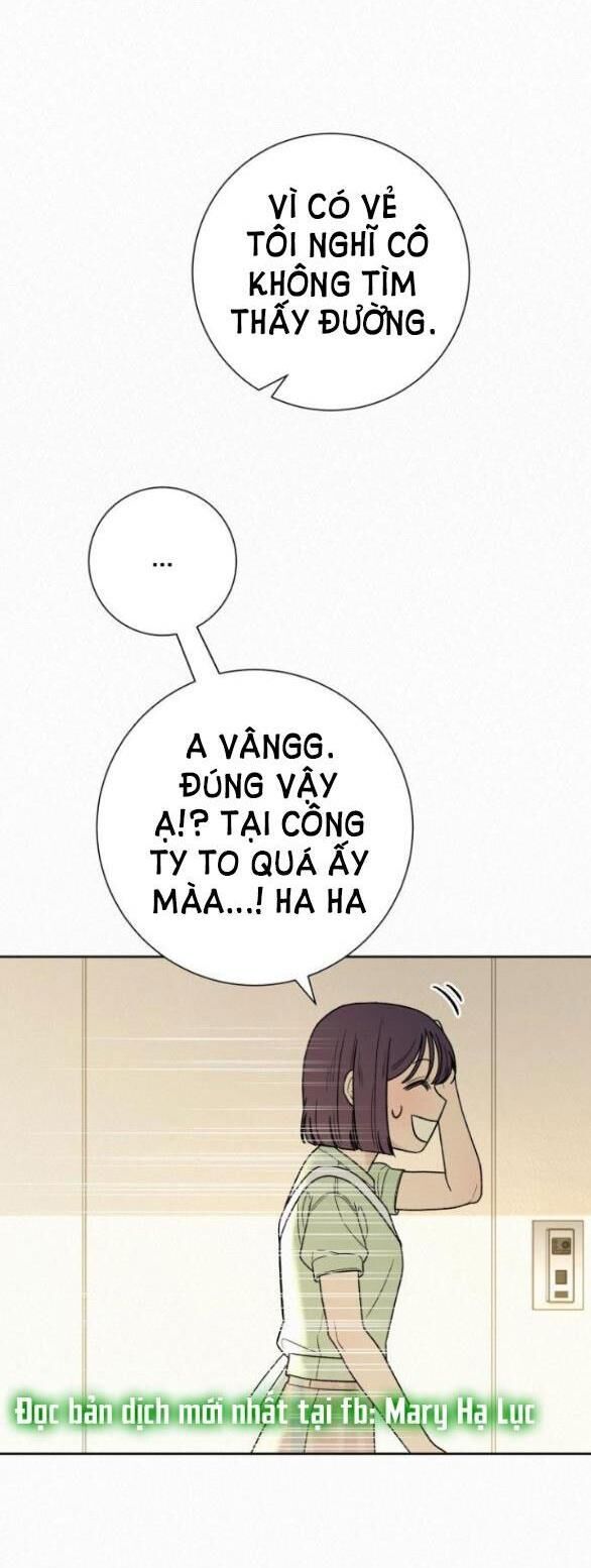 Thứ Mà Đôi Ta Mong Muốn Chapter 59.2 - Trang 2