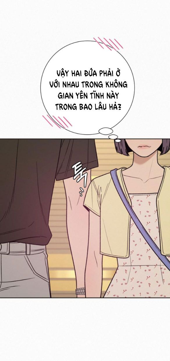 Thứ Mà Đôi Ta Mong Muốn Chapter 61.2 - Trang 2