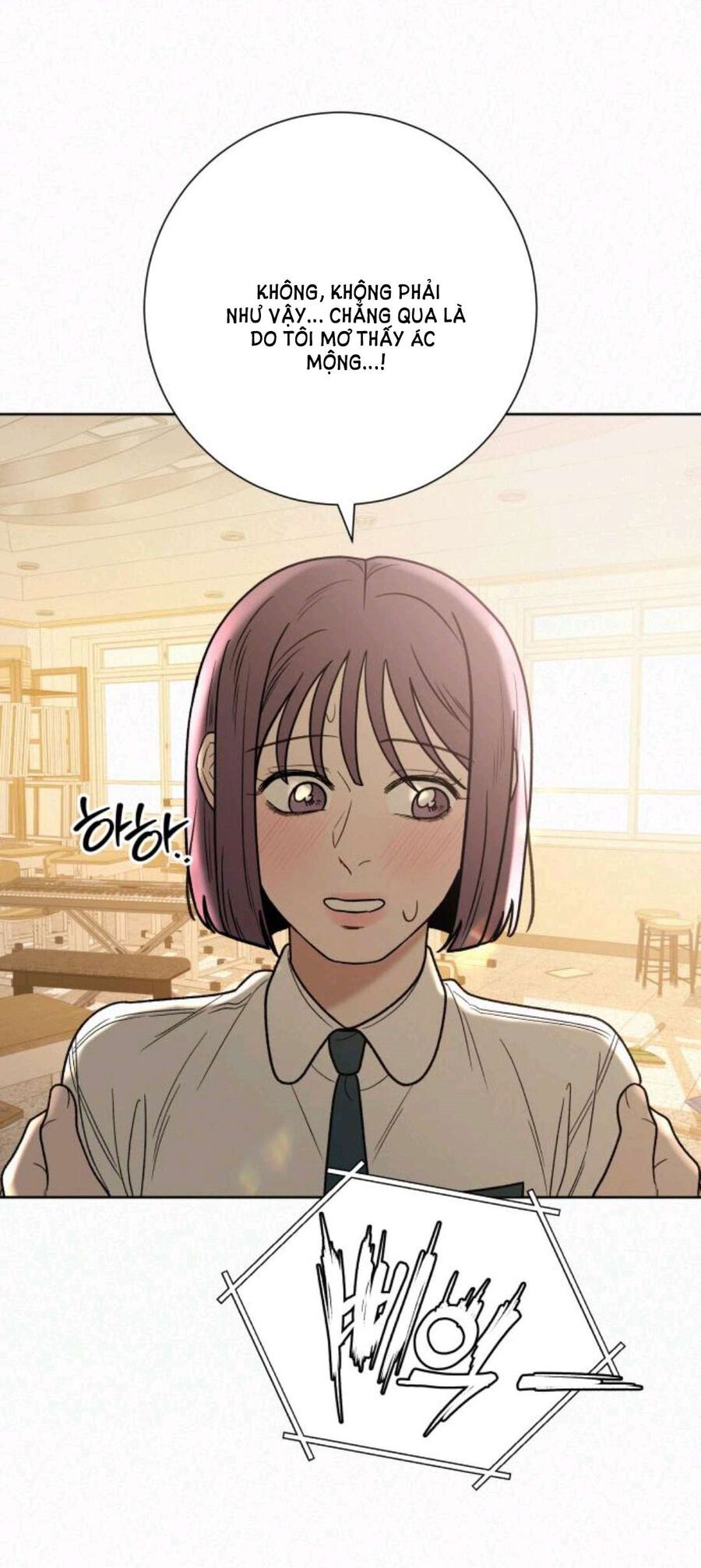 Thứ Mà Đôi Ta Mong Muốn Chapter 63.2 - Trang 2
