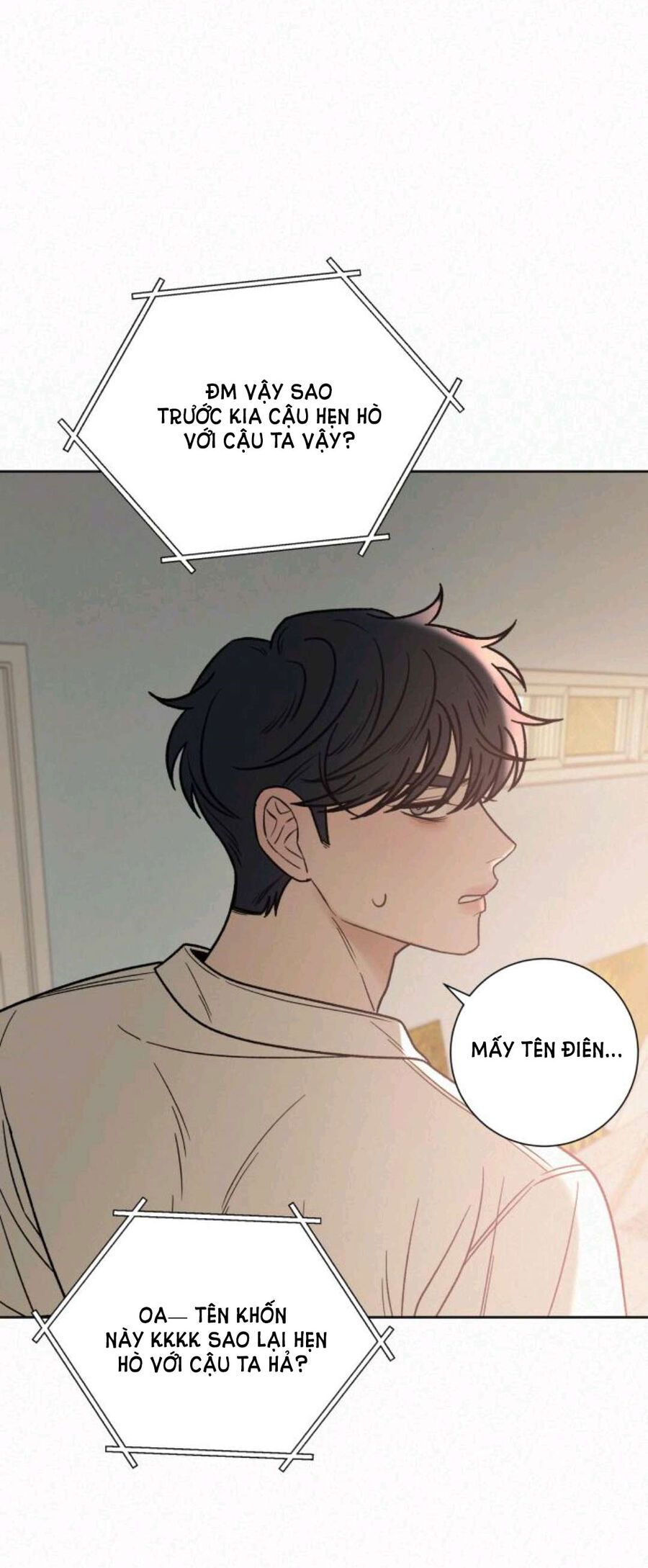 Thứ Mà Đôi Ta Mong Muốn Chapter 63.2 - Trang 2