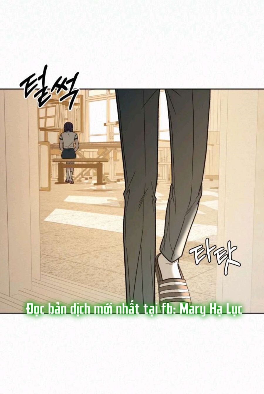 Thứ Mà Đôi Ta Mong Muốn Chapter 63.2 - Trang 2
