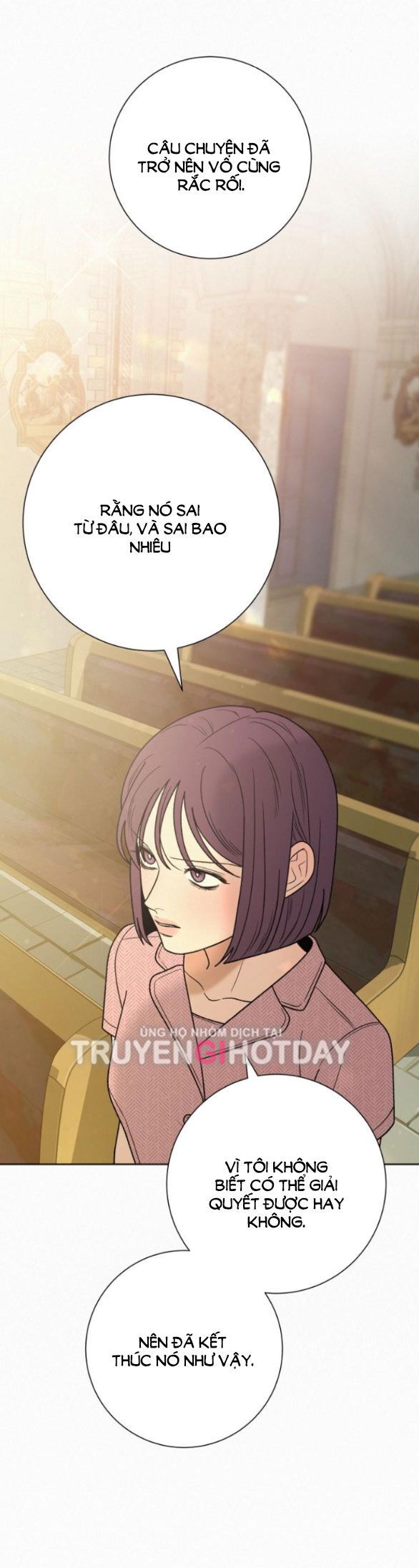 Thứ Mà Đôi Ta Mong Muốn Chapter 84.2 - Trang 2