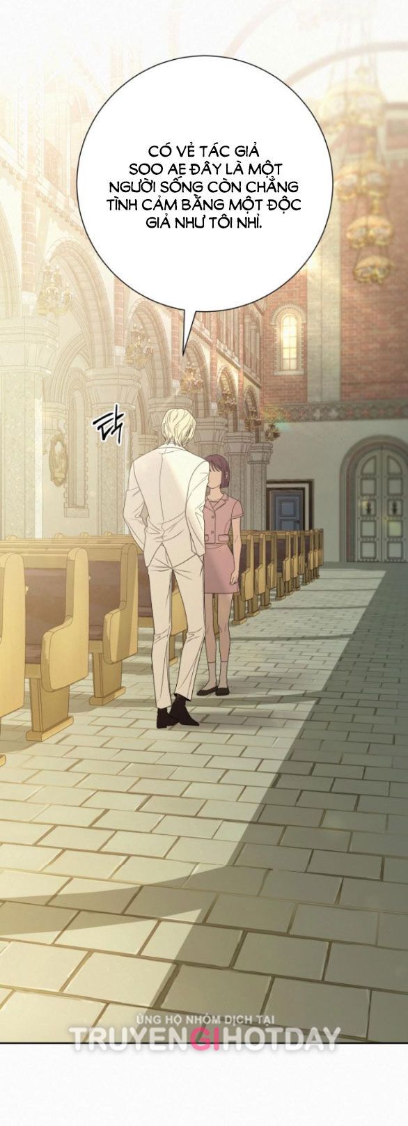 Thứ Mà Đôi Ta Mong Muốn Chapter 84.2 - Trang 2