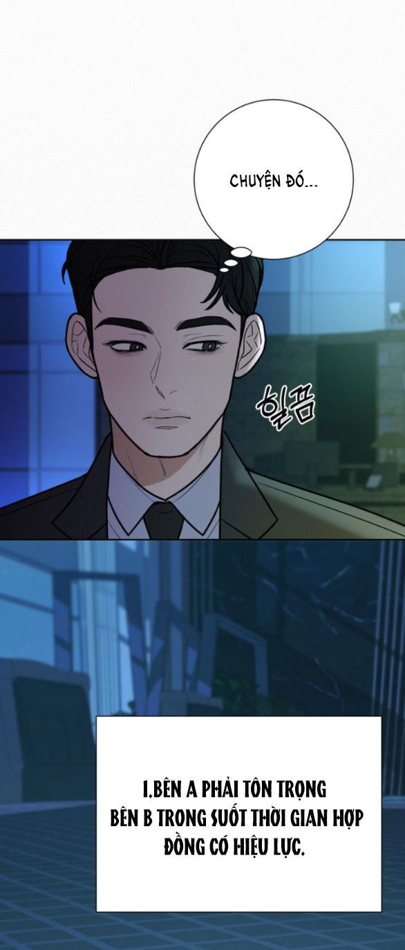 Thứ Mà Đôi Ta Mong Muốn Chapter 84.2 - Trang 2