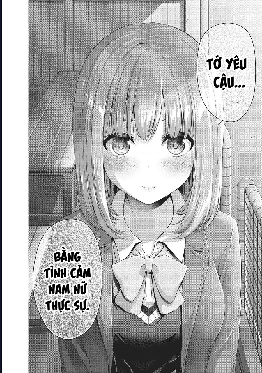 Thứ Mà Đôi Ta Mong Muốn Chapter 129 - Trang 2