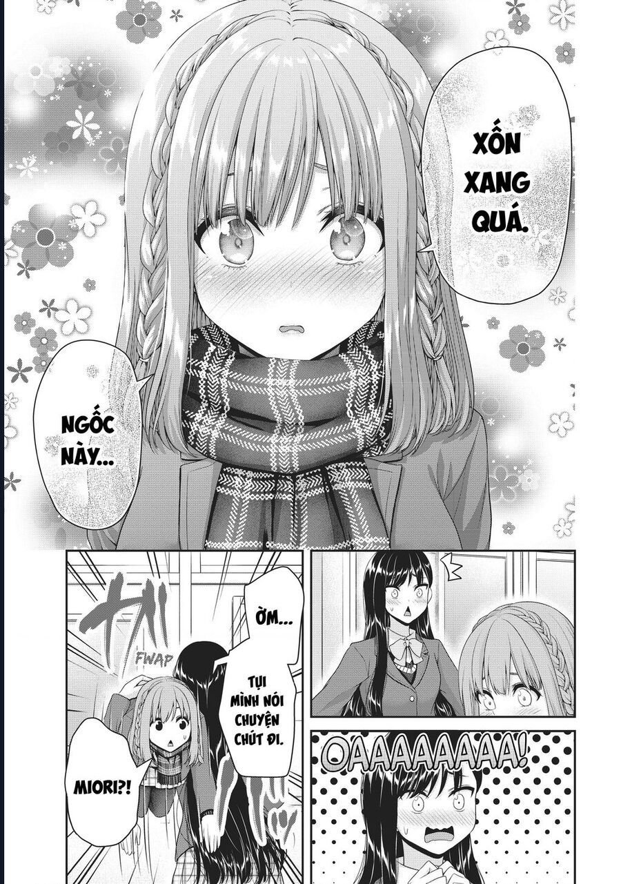 Thứ Mà Đôi Ta Mong Muốn Chapter 131 - Trang 2