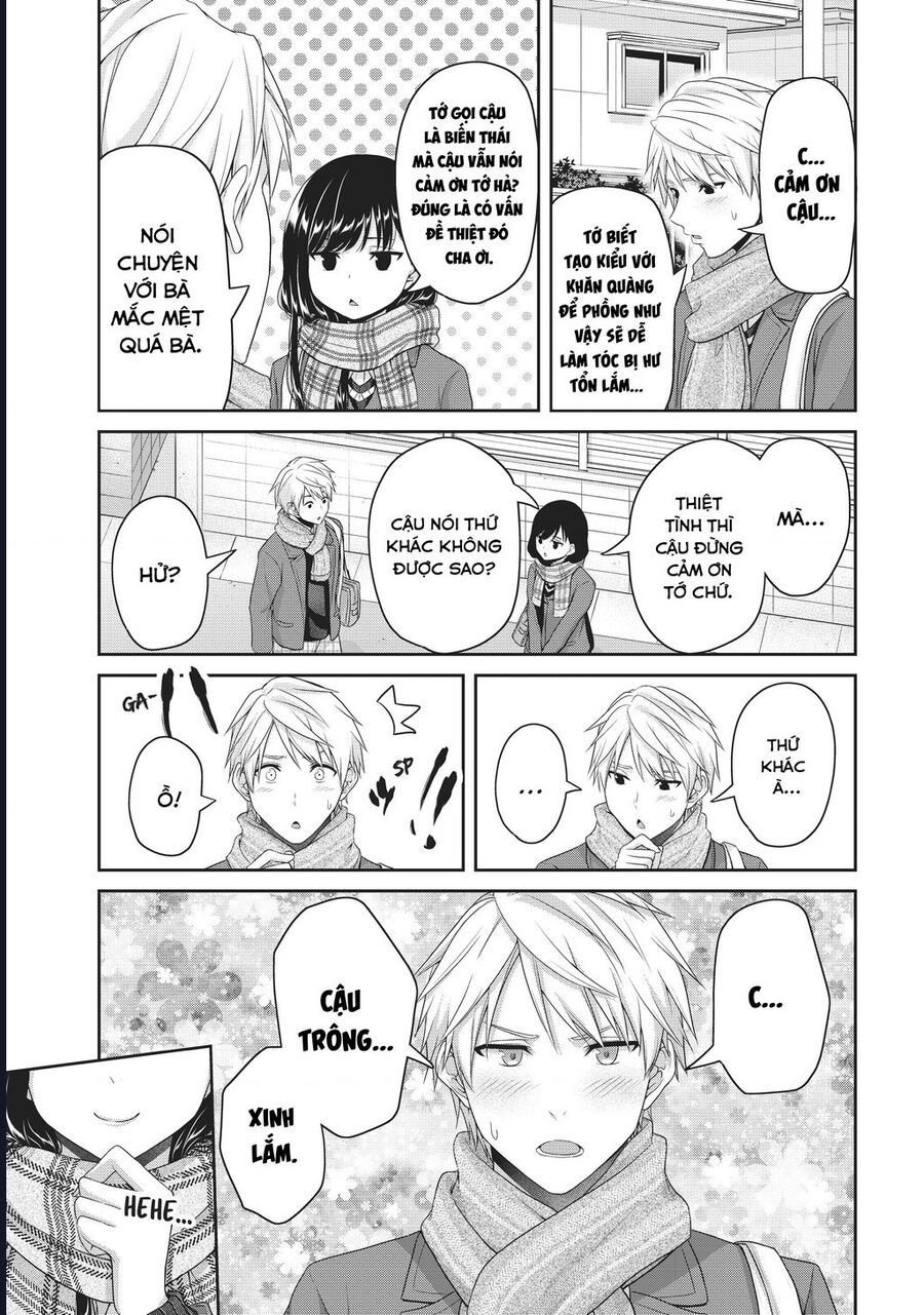 Thứ Mà Đôi Ta Mong Muốn Chapter 131 - Trang 2