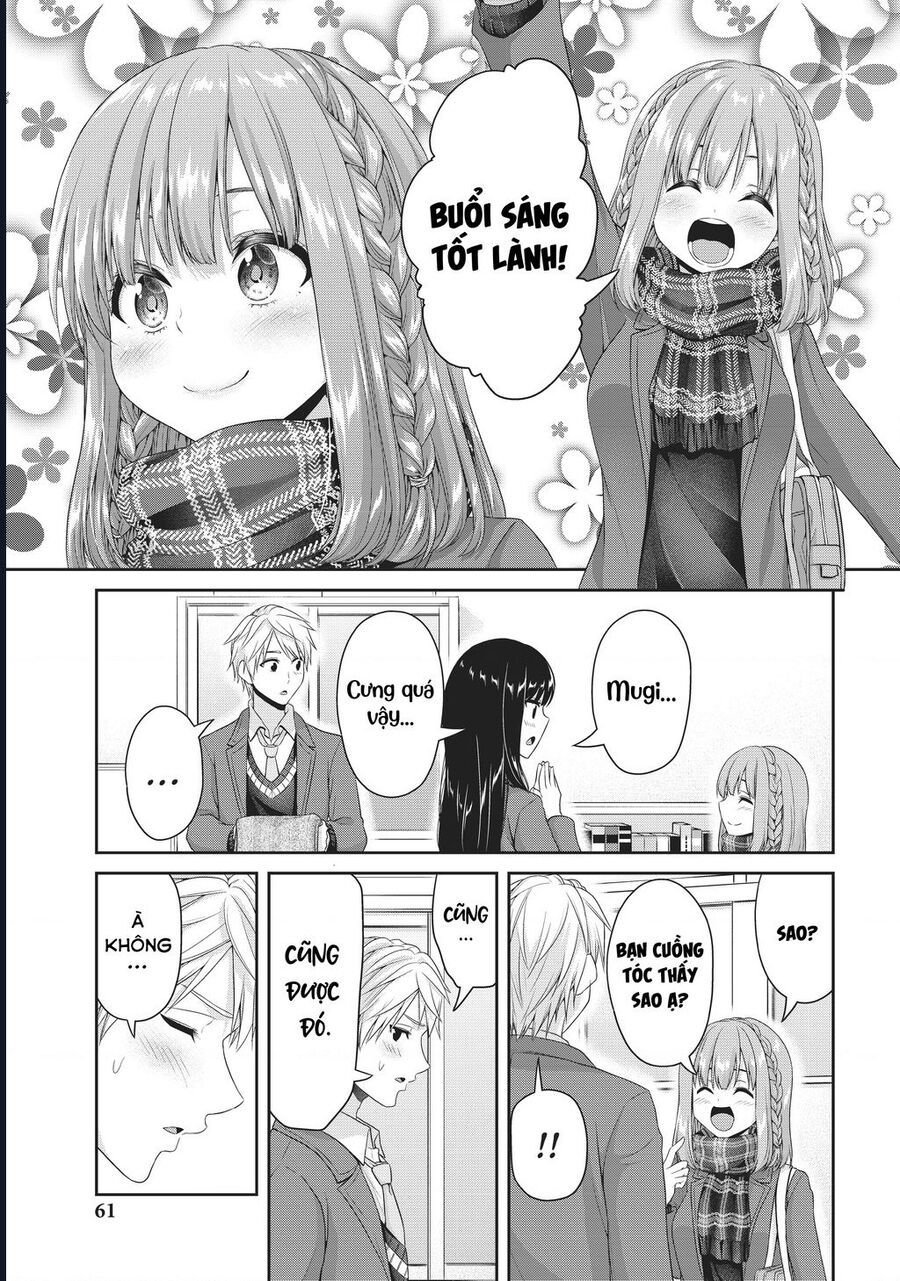 Thứ Mà Đôi Ta Mong Muốn Chapter 131 - Trang 2