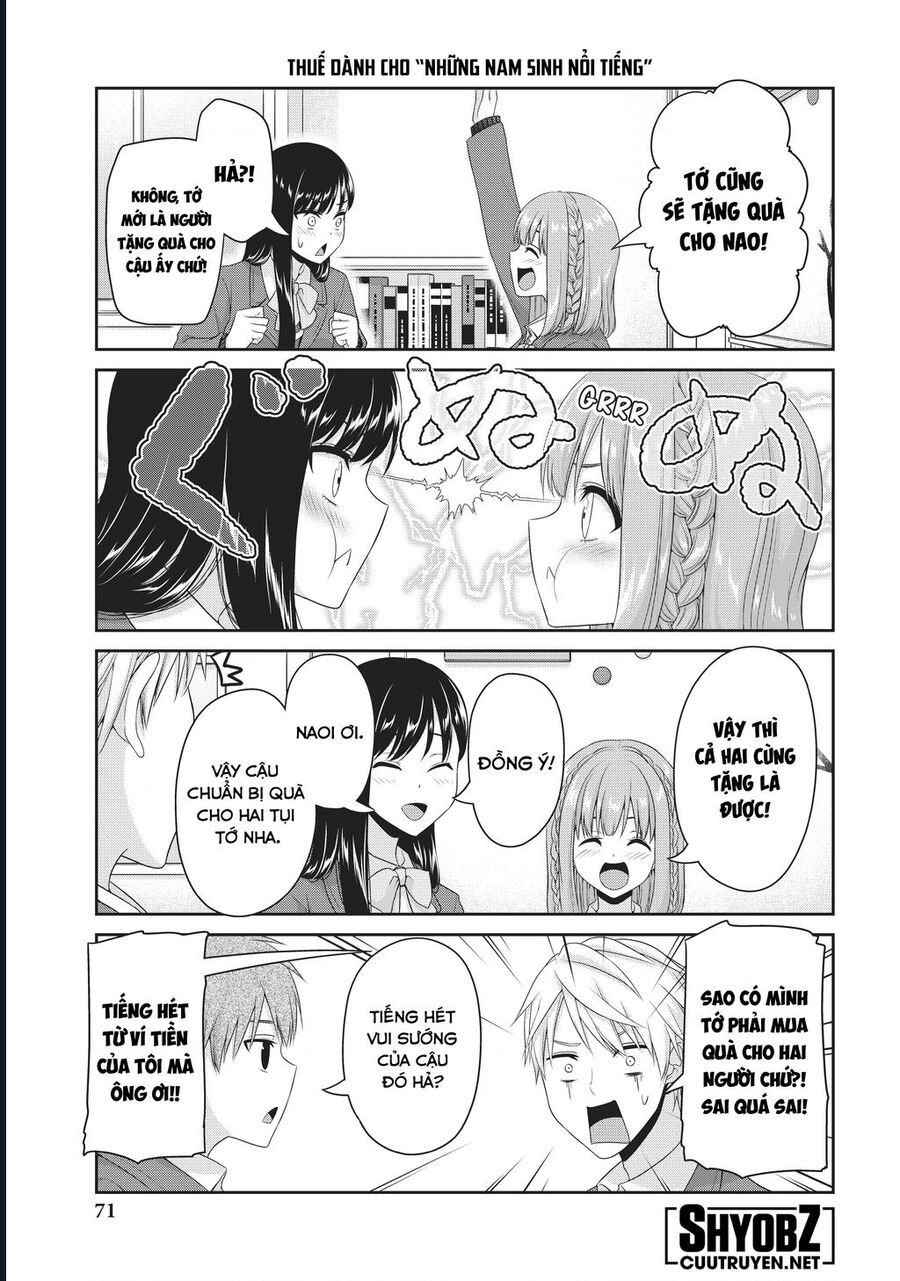 Thứ Mà Đôi Ta Mong Muốn Chapter 132 - Trang 2