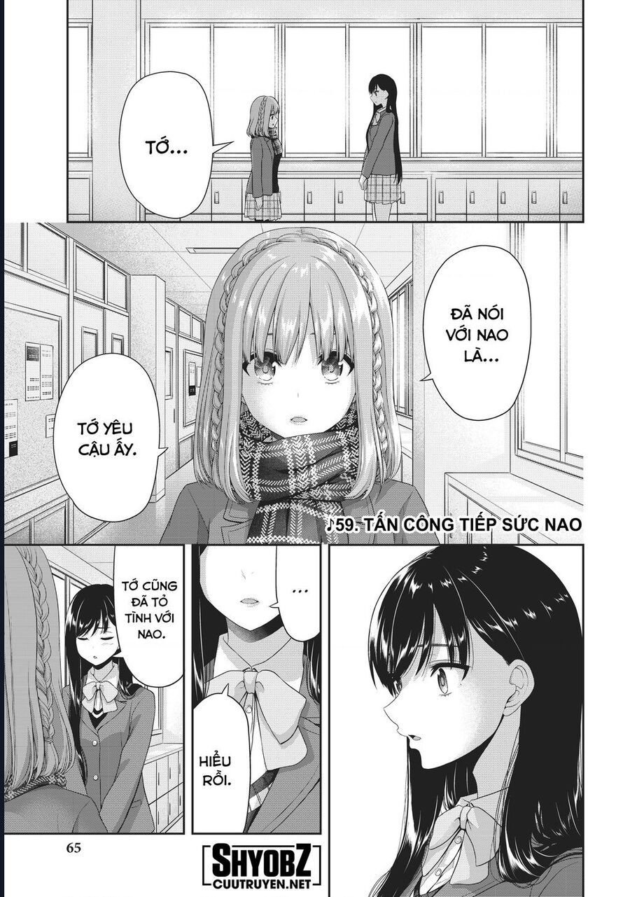 Thứ Mà Đôi Ta Mong Muốn Chapter 132 - Trang 2