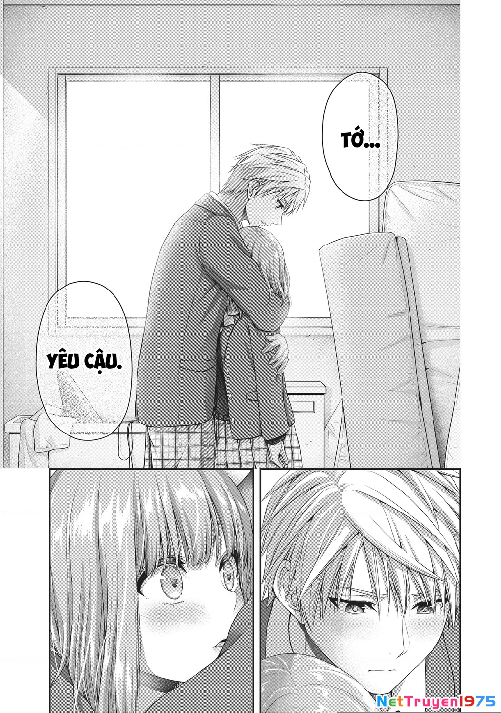 Thứ Mà Đôi Ta Mong Muốn Chapter 135 - Trang 2