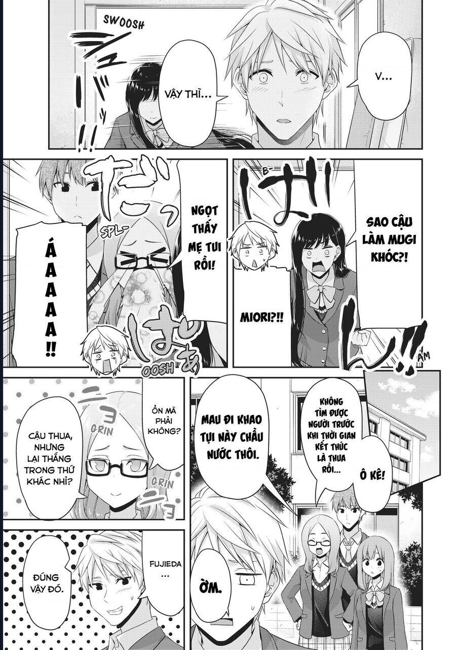 Thứ Mà Đôi Ta Mong Muốn Chapter 136 - Trang 2