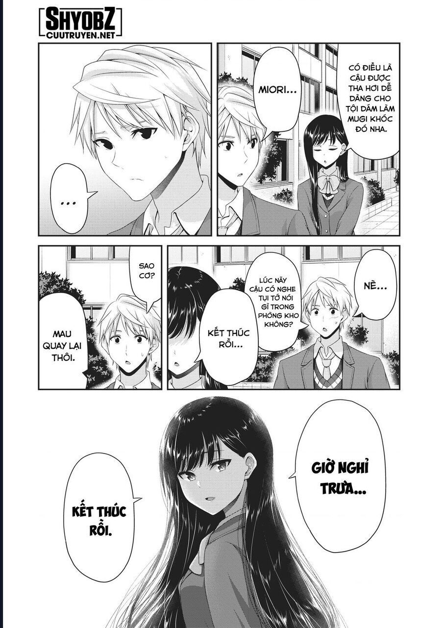 Thứ Mà Đôi Ta Mong Muốn Chapter 136 - Trang 2
