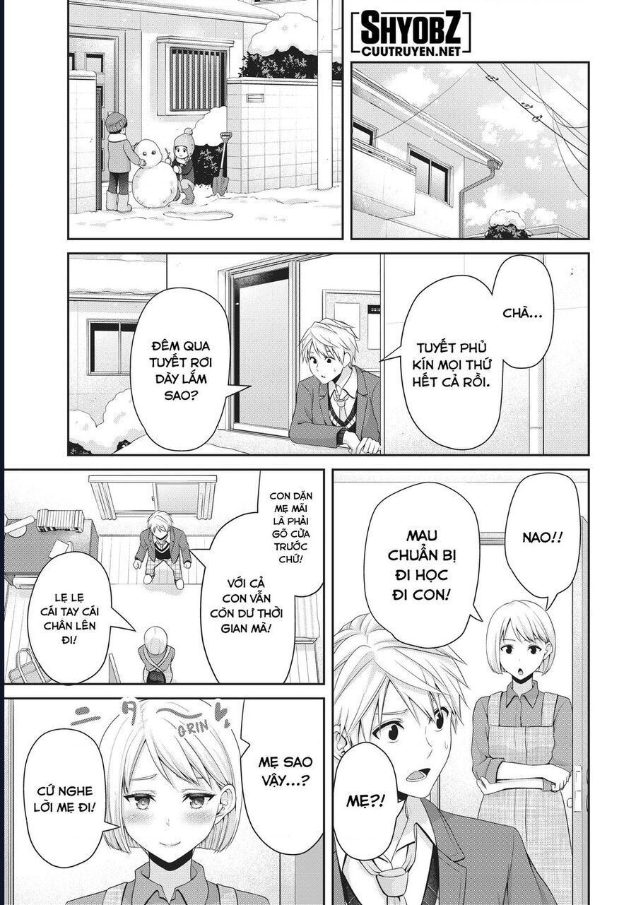 Thứ Mà Đôi Ta Mong Muốn Chapter 136 - Trang 2