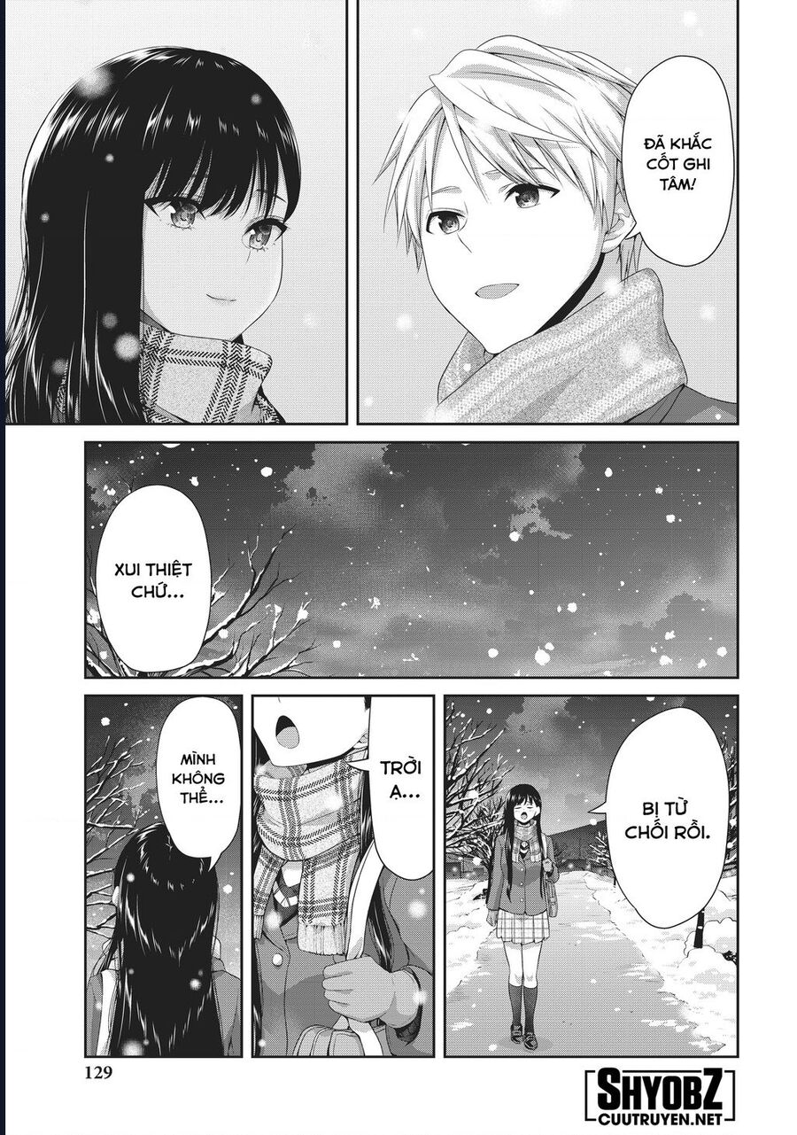 Thứ Mà Đôi Ta Mong Muốn Chapter 138 - Trang 2