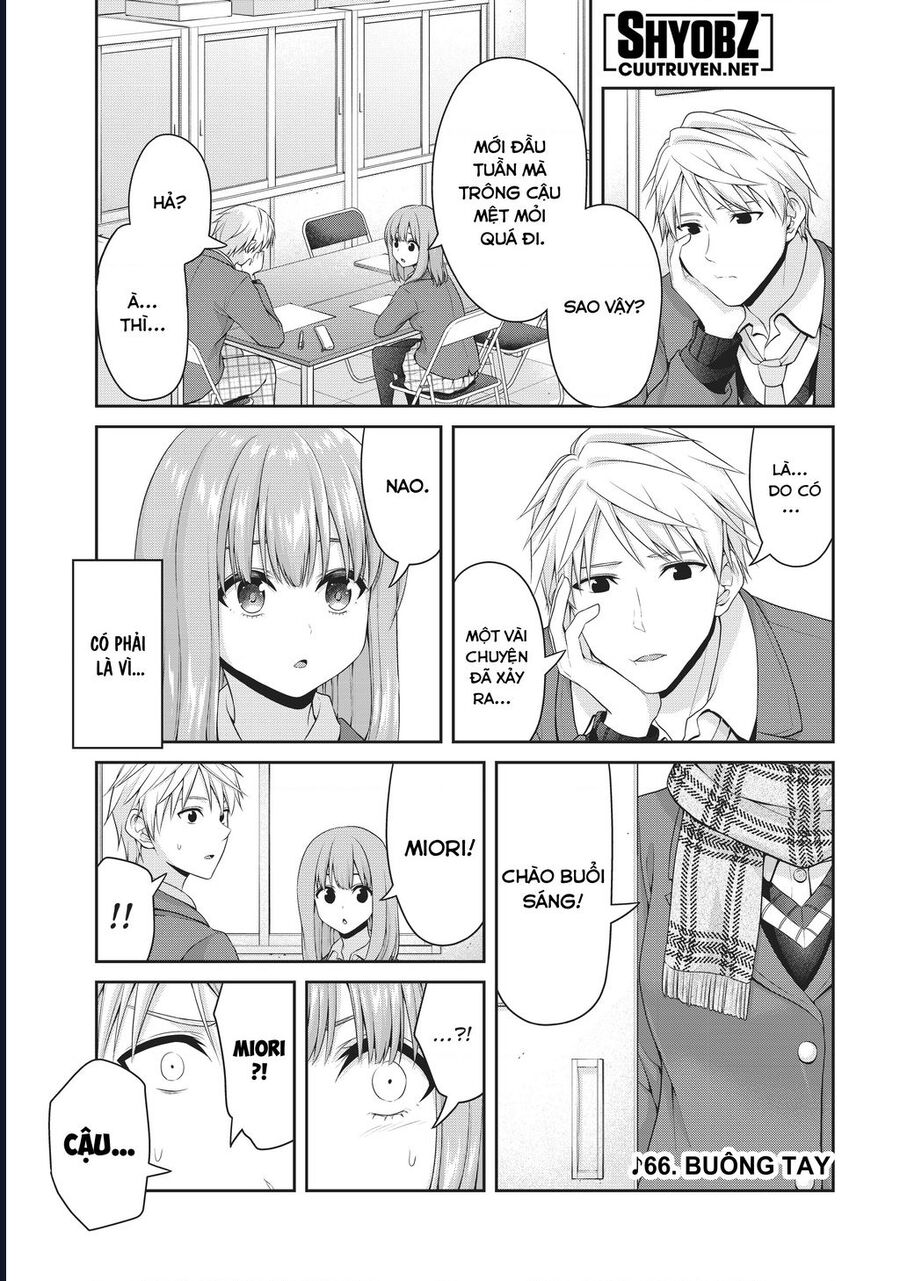 Thứ Mà Đôi Ta Mong Muốn Chapter 139 - Trang 2