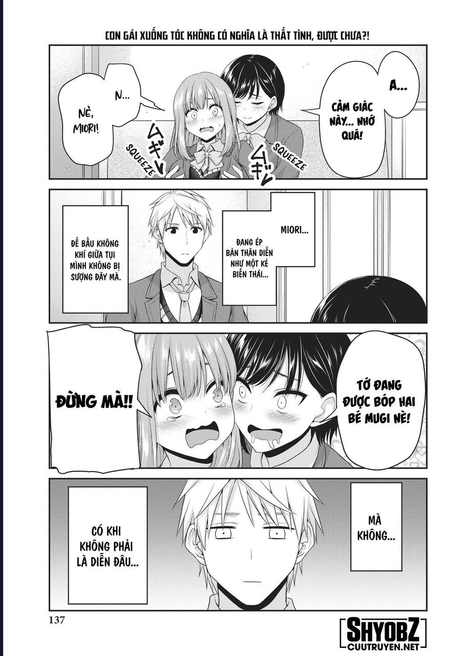 Thứ Mà Đôi Ta Mong Muốn Chapter 139 - Trang 2