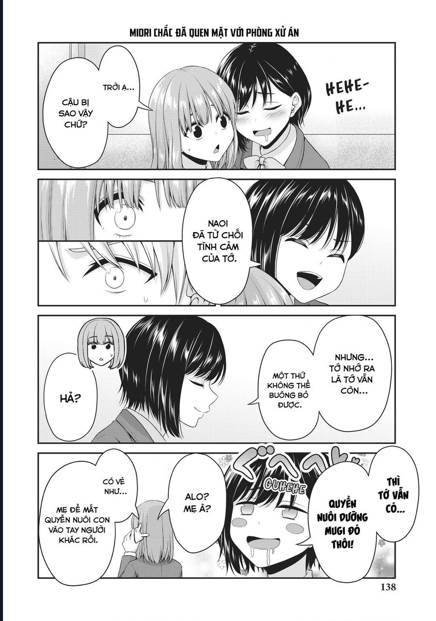 Thứ Mà Đôi Ta Mong Muốn Chapter 139 - Trang 2