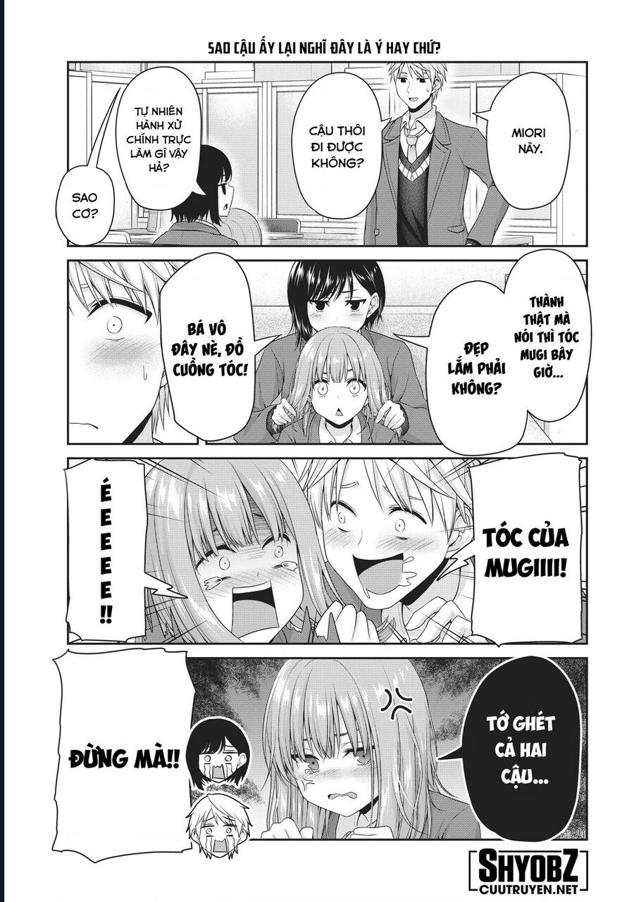 Thứ Mà Đôi Ta Mong Muốn Chapter 139 - Trang 2