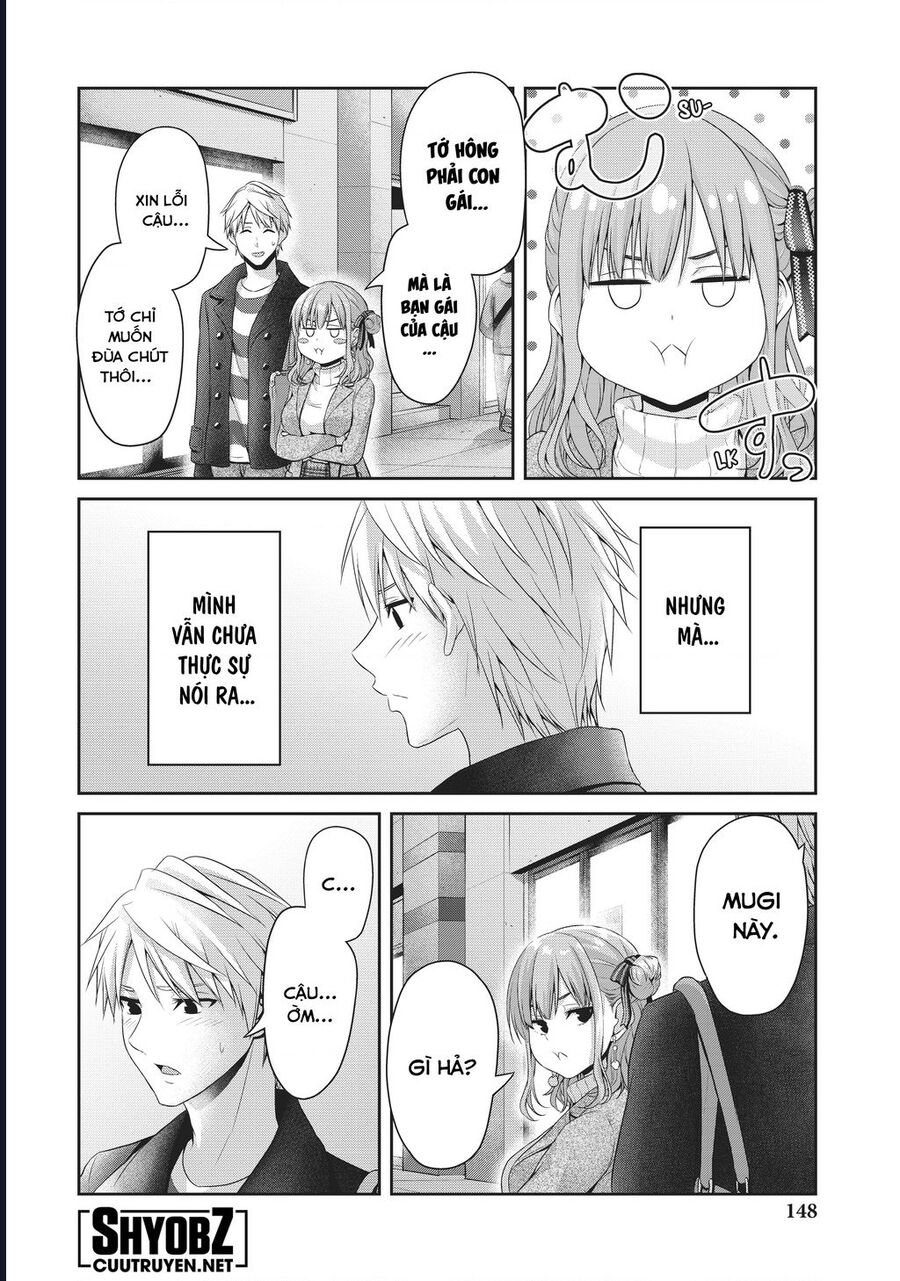Thứ Mà Đôi Ta Mong Muốn Chapter 140 - Trang 2